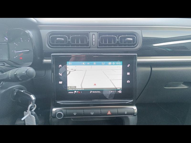 Occasion CITROEN C3 1.2 PureTech 83ch S&S Feel Pack 2022 Spring Blue (M) 12590 € à Sarreguemines