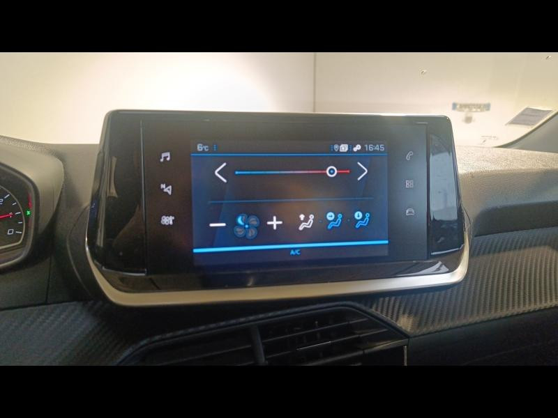 Occasion PEUGEOT 208 Affaire 1.5 BlueHDi 100 Premium Pack 2021 Noir Perla Nera 10990 € à Sarreguemines