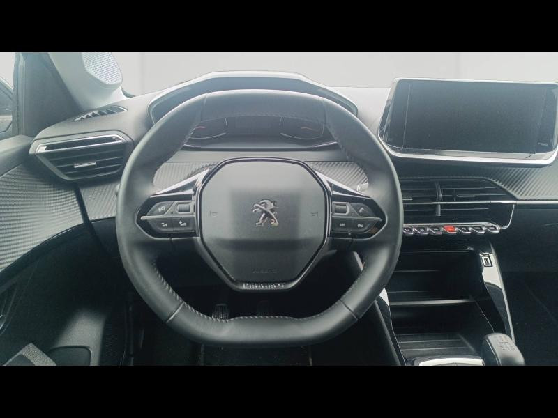 Occasion PEUGEOT 208 1.2 PureTech 75ch S&S Style 2022 Jaune 11990 € à Sarreguemines