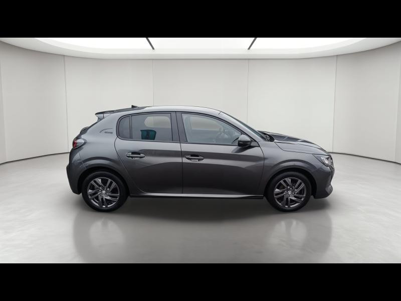 Occasion PEUGEOT 208 1.2 PureTech 75ch S&S Style 2022 Jaune 11990 € à Sarreguemines