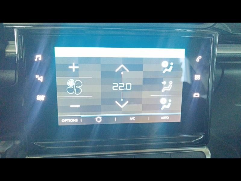 Occasion CITROEN C3 1.2 PureTech 83ch S&S Feel Pack 2022 Spring Blue (M) 12590 € à Sarreguemines