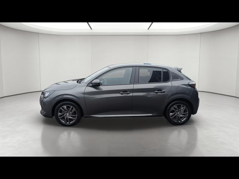 Occasion PEUGEOT 208 1.2 PureTech 75ch S&S Style 2022 Jaune 11990 € à Sarreguemines