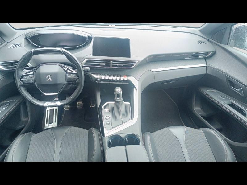 Occasion PEUGEOT 5008 1.2 PureTech 130ch S&S GT Line 2019 Noir Perla Nera (M) 17980 € à Sarreguemines