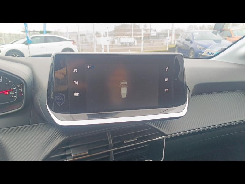 Occasion PEUGEOT 208 1.2 PureTech 75ch S&S Style 2022 Jaune 11990 € à Sarreguemines