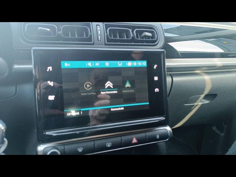 Occasion CITROEN C3 1.2 PureTech 83ch S&S Feel Pack 2022 Spring Blue (M) 12590 € à Sarreguemines