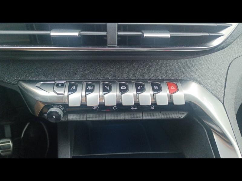 Occasion PEUGEOT 5008 1.2 PureTech 130ch S&S GT Line 2019 Noir Perla Nera (M) 17980 € à Sarreguemines