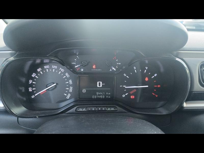 Occasion CITROEN C3 1.2 PureTech 83ch S&S Feel Pack 2022 Spring Blue (M) 12590 € à Sarreguemines