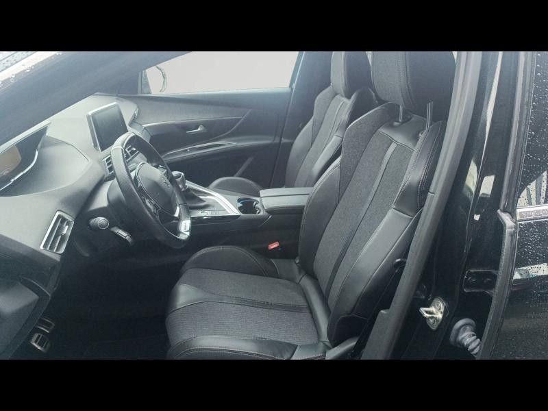Occasion PEUGEOT 5008 1.2 PureTech 130ch S&S GT Line 2019 Noir Perla Nera (M) 17980 € à Sarreguemines