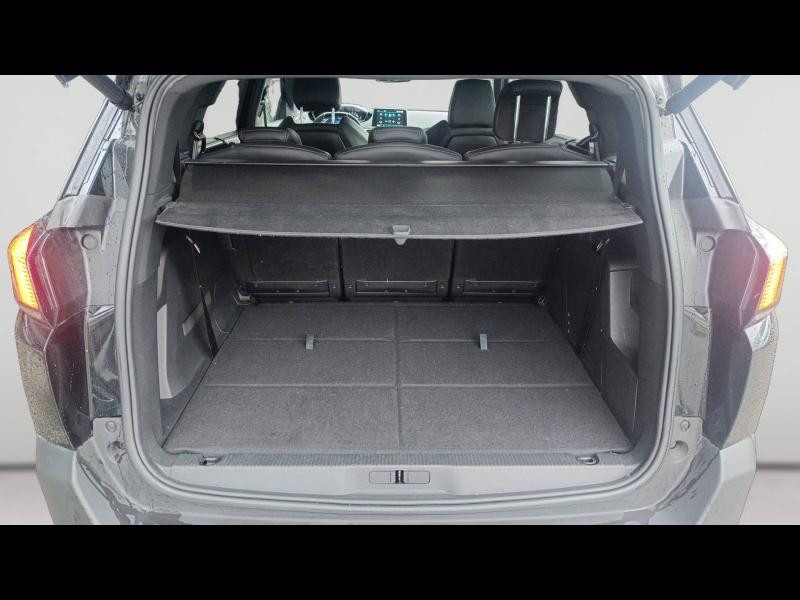 Occasion PEUGEOT 5008 1.2 PureTech 130ch S&S GT Line 2019 Noir Perla Nera (M) 17980 € à Sarreguemines