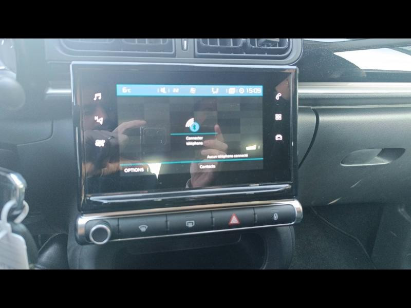 Occasion CITROEN C3 1.2 PureTech 83ch S&S Feel Pack 2022 Spring Blue (M) 12590 € à Sarreguemines