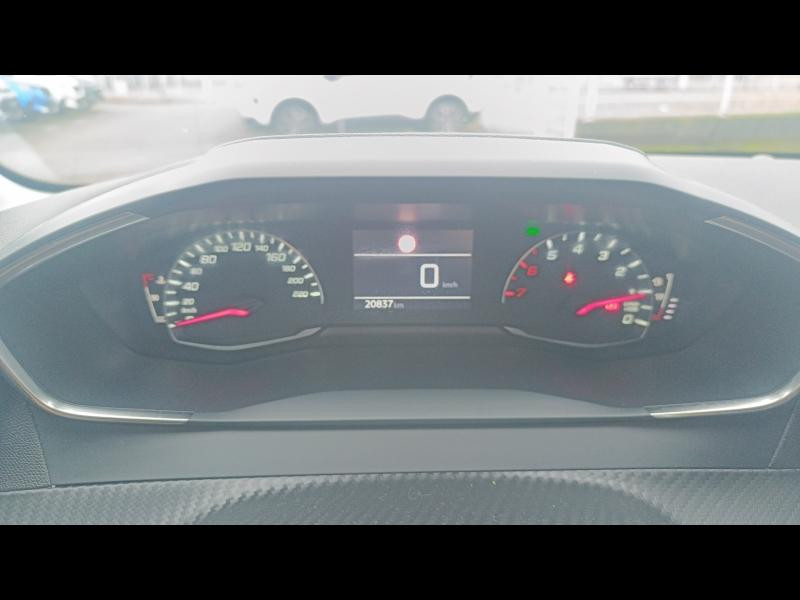 Occasion PEUGEOT 208 1.2 PureTech 75ch S&S Style 2022 Jaune 11990 € à Sarreguemines