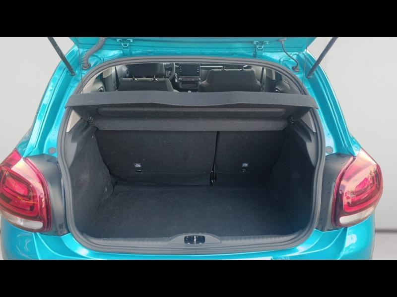 Occasion CITROEN C3 1.2 PureTech 83ch S&S Feel Pack 2022 Spring Blue (M) 12590 € à Sarreguemines