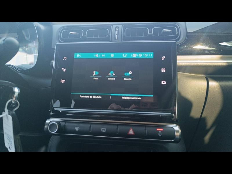 Occasion CITROEN C3 1.2 PureTech 83ch S&S Feel Pack 2022 Spring Blue (M) 12590 € à Sarreguemines