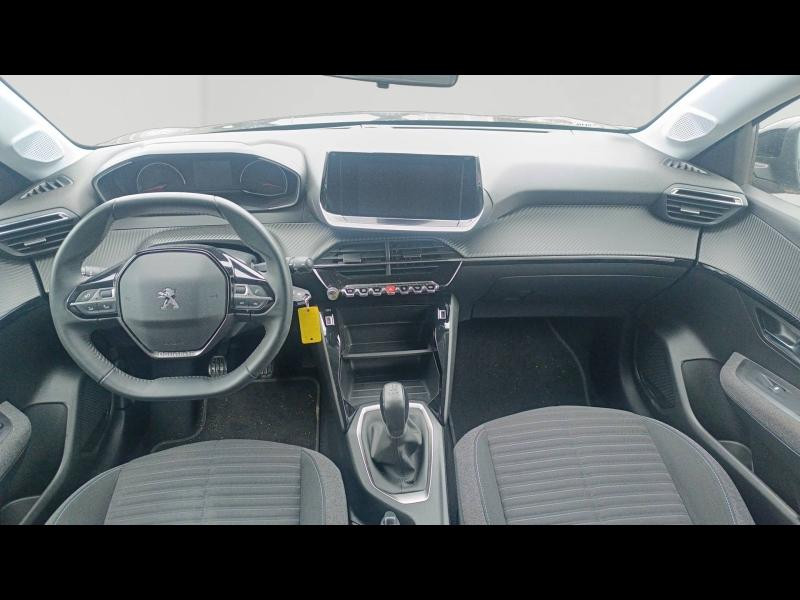 Occasion PEUGEOT 208 1.2 PureTech 75ch S&S Style 2022 Jaune 11990 € à Sarreguemines
