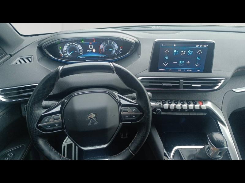 Occasion PEUGEOT 5008 1.2 PureTech 130ch S&S GT Line 2019 Noir Perla Nera (M) 17980 € à Sarreguemines