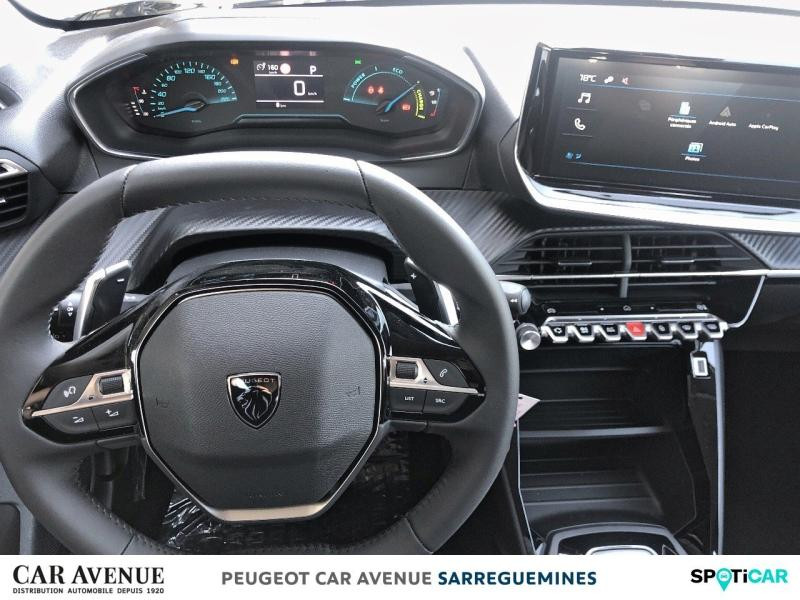 Occasion PEUGEOT 208 1.2 Hybrid 110ch Style e-DCS6 2025 Noir Perla Nera (M) 19490 € à Sarreguemines