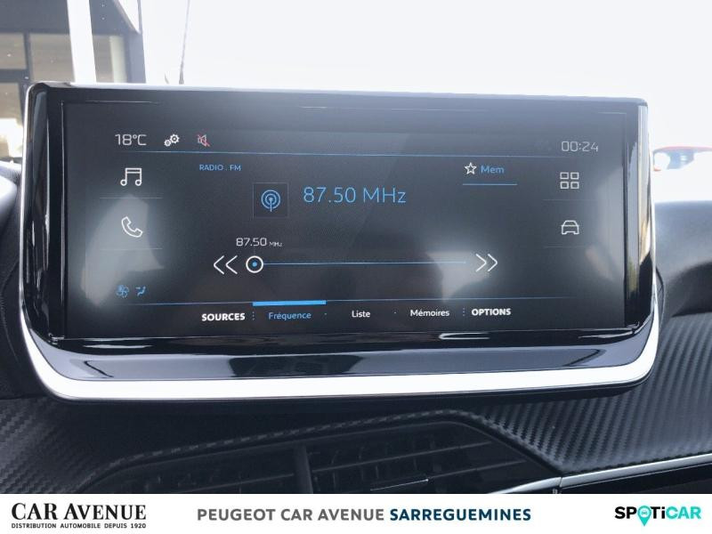 Occasion PEUGEOT 208 1.2 Hybrid 110ch Style e-DCS6 2025 Noir Perla Nera (M) 19490 € à Sarreguemines