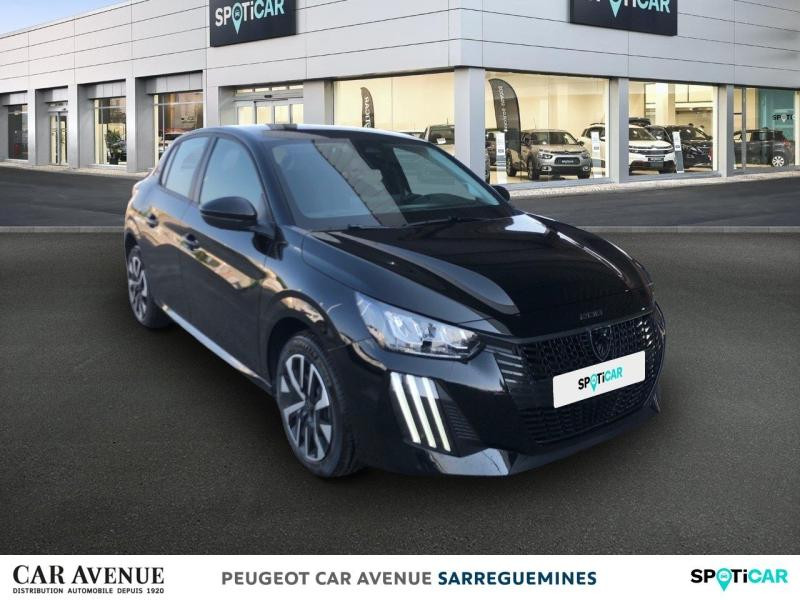Occasion PEUGEOT 208 1.2 Hybrid 110ch Style e-DCS6 2025 Noir Perla Nera (M) 19490 € à Sarreguemines