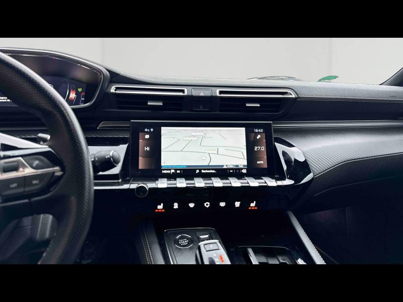 Occasion PEUGEOT 508 SW BlueHDi 130ch S&S GT EAT8 2022 Bleu 18190 € à Sarreguemines