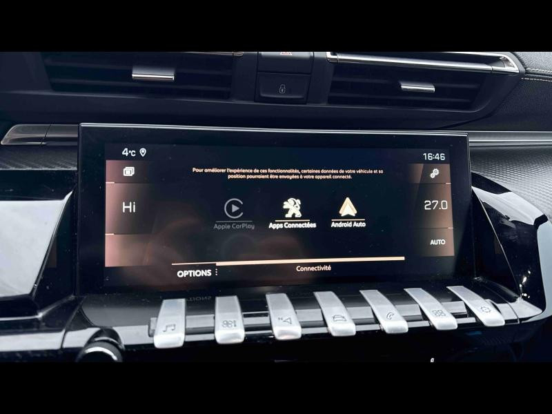 Occasion PEUGEOT 508 SW BlueHDi 130ch S&S GT EAT8 2022 Bleu 18190 € à Sarreguemines