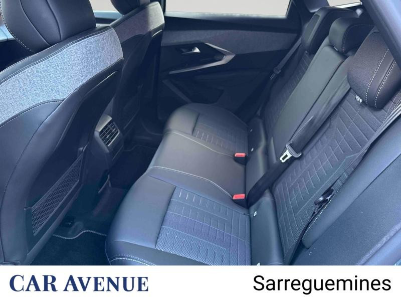 Occasion PEUGEOT 3008 1.2 Hybrid 145ch GT e-DCS6 2025 Bleu Ingaro (M) 42990 € à Sarreguemines