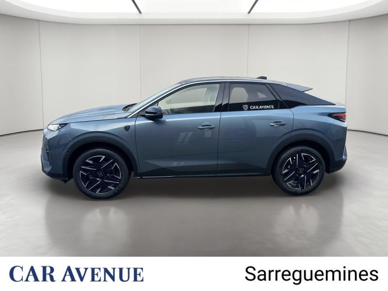 Occasion PEUGEOT 3008 1.2 Hybrid 145ch GT e-DCS6 2025 Bleu Ingaro (M) 42990 € à Sarreguemines