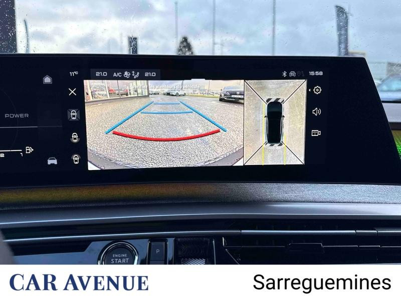 Occasion PEUGEOT 3008 1.2 Hybrid 145ch GT e-DCS6 2025 Bleu Ingaro (M) 42990 € à Sarreguemines