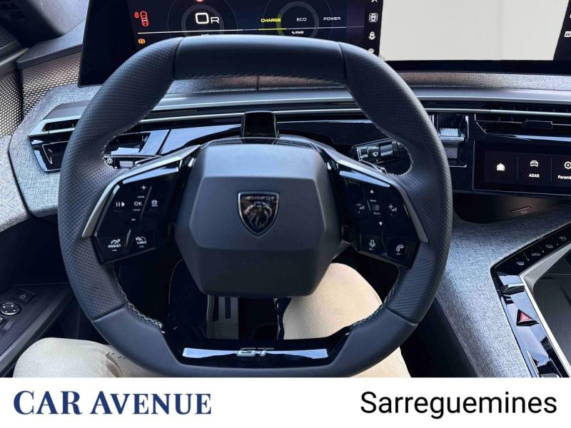Occasion PEUGEOT 3008 1.2 Hybrid 145ch GT e-DCS6 2025 Bleu Ingaro (M) 42990 € à Sarreguemines