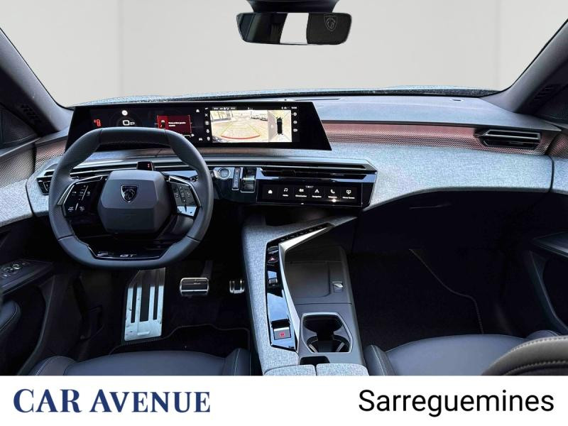 Occasion PEUGEOT 3008 1.2 Hybrid 145ch GT e-DCS6 2025 Bleu Ingaro (M) 42990 € à Sarreguemines