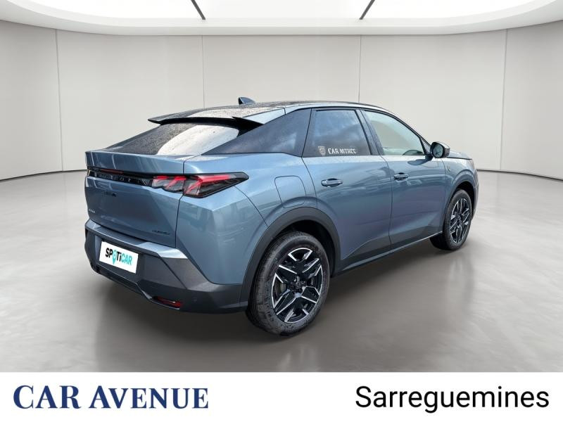Occasion PEUGEOT 3008 1.2 Hybrid 145ch GT e-DCS6 2025 Bleu Ingaro (M) 42990 € à Sarreguemines