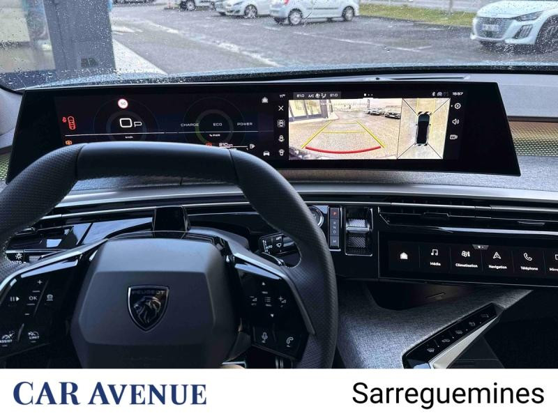 Occasion PEUGEOT 3008 1.2 Hybrid 145ch GT e-DCS6 2025 Bleu Ingaro (M) 42990 € à Sarreguemines