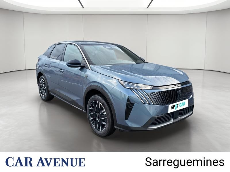 Occasion PEUGEOT 3008 1.2 Hybrid 145ch GT e-DCS6 2025 Bleu Ingaro (M) 42990 € à Sarreguemines