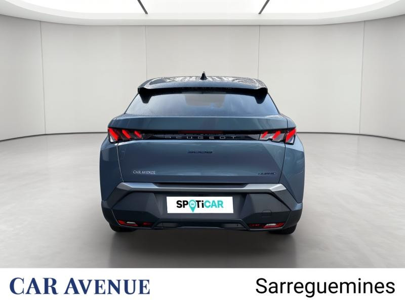 Occasion PEUGEOT 3008 1.2 Hybrid 145ch GT e-DCS6 2025 Bleu Ingaro (M) 42990 € à Sarreguemines
