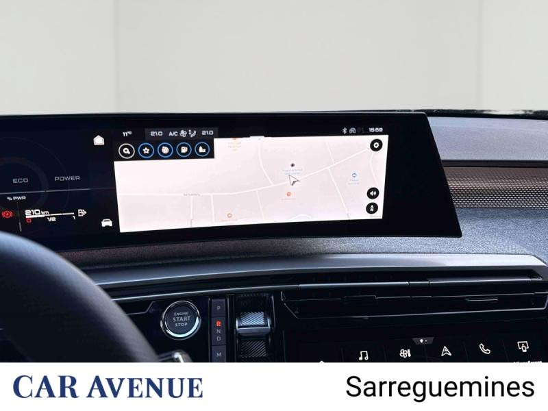 Occasion PEUGEOT 3008 1.2 Hybrid 145ch GT e-DCS6 2025 Bleu Ingaro (M) 42990 € à Sarreguemines