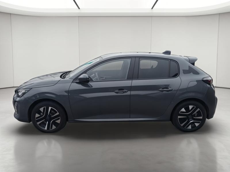 Used PEUGEOT 208 1.2 Hybrid 110ch Allure e-DCS6 2025 Gris Artense (M) € 20390 in Sarreguemines