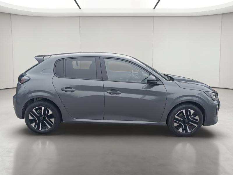 Used PEUGEOT 208 1.2 Hybrid 110ch Allure e-DCS6 2025 Gris Artense (M) € 20390 in Sarreguemines