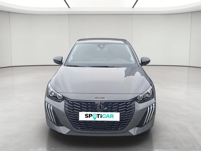 Used PEUGEOT 208 1.2 Hybrid 110ch Allure e-DCS6 2025 Gris Artense (M) € 20390 in Sarreguemines
