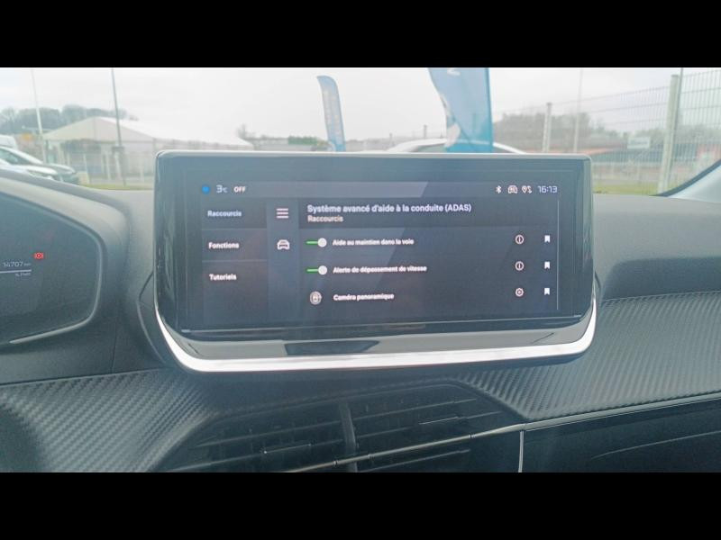 Used PEUGEOT 208 1.2 Hybrid 110ch Allure e-DCS6 2025 Gris Artense (M) € 20390 in Sarreguemines