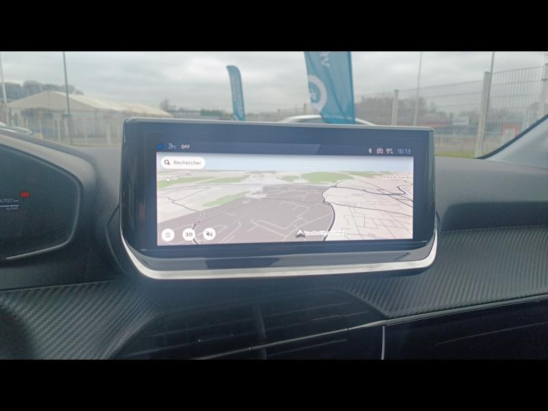 Used PEUGEOT 208 1.2 Hybrid 110ch Allure e-DCS6 2025 Gris Artense (M) € 20390 in Sarreguemines