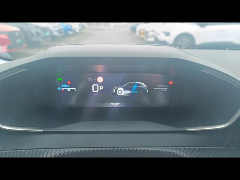 Used PEUGEOT 208 1.2 Hybrid 110ch Allure e-DCS6 2025 Gris Artense (M) € 20390 in Sarreguemines