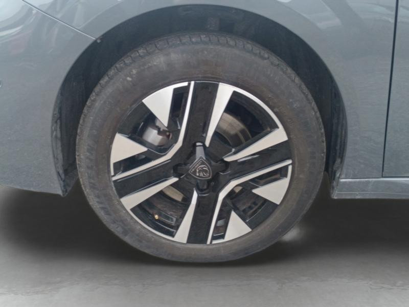 Used PEUGEOT 208 1.2 Hybrid 110ch Allure e-DCS6 2025 Gris Artense (M) € 20390 in Sarreguemines