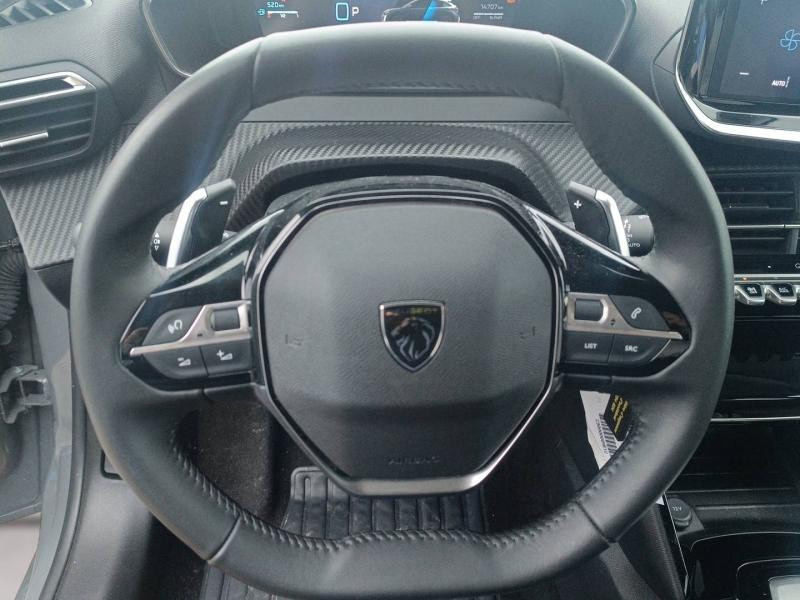 Used PEUGEOT 208 1.2 Hybrid 110ch Allure e-DCS6 2025 Gris Artense (M) € 20390 in Sarreguemines