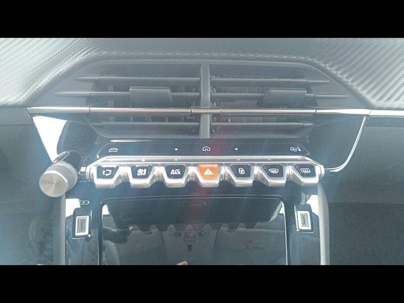 Used PEUGEOT 208 1.2 Hybrid 110ch Allure e-DCS6 2025 Gris Artense (M) € 20390 in Sarreguemines