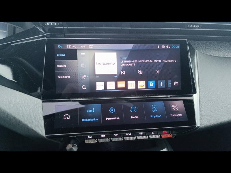 Used PEUGEOT 308 SW 1.5 BlueHDi 130ch S&S Allure EAT8 2023 Gris Platinium (M) € 16290 in Sarreguemines