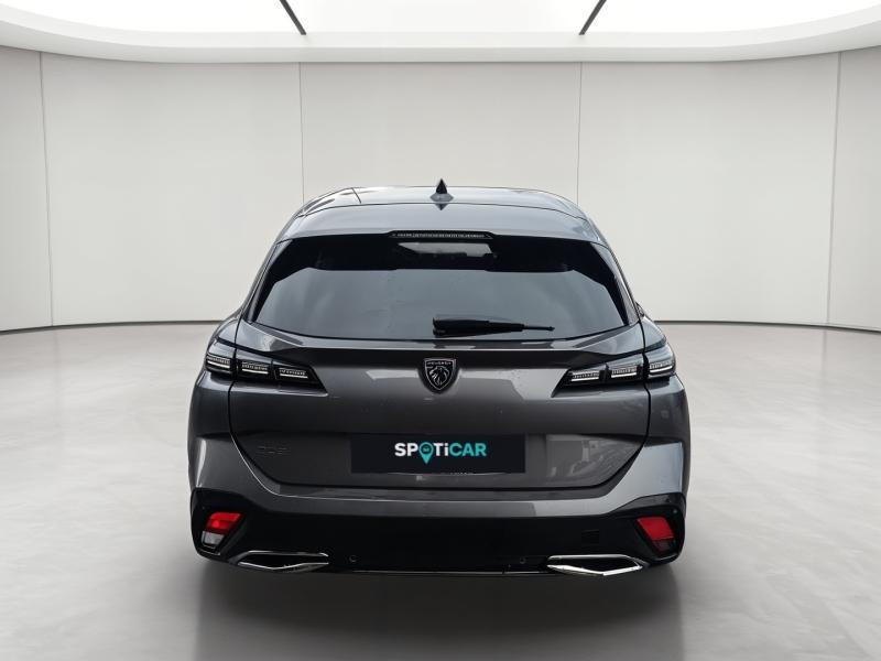 Used PEUGEOT 308 SW 1.5 BlueHDi 130ch S&S Allure EAT8 2023 Gris Platinium (M) € 16290 in Sarreguemines