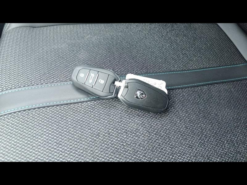 Used PEUGEOT 308 SW 1.5 BlueHDi 130ch S&S Allure EAT8 2023 Gris Platinium (M) € 16290 in Sarreguemines