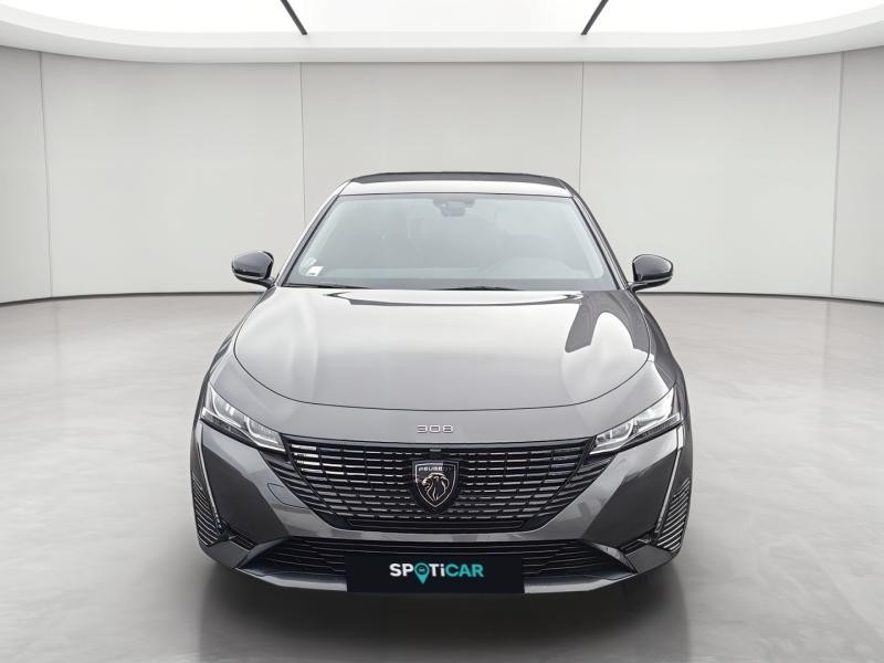 Used PEUGEOT 308 SW 1.5 BlueHDi 130ch S&S Allure EAT8 2023 Gris Platinium (M) € 16290 in Sarreguemines