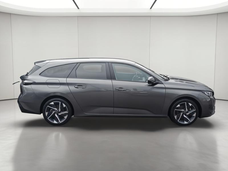 Used PEUGEOT 308 SW 1.5 BlueHDi 130ch S&S Allure EAT8 2023 Gris Platinium (M) € 16290 in Sarreguemines