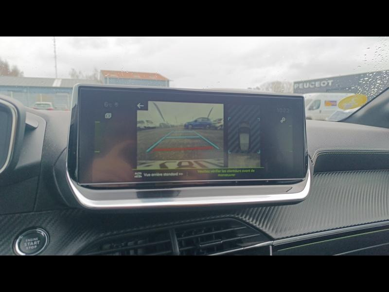 Used PEUGEOT 208 1.5 BlueHDi 100ch S&S GT 2021 Bleu Vertigo (V) € 16190 in Sarreguemines