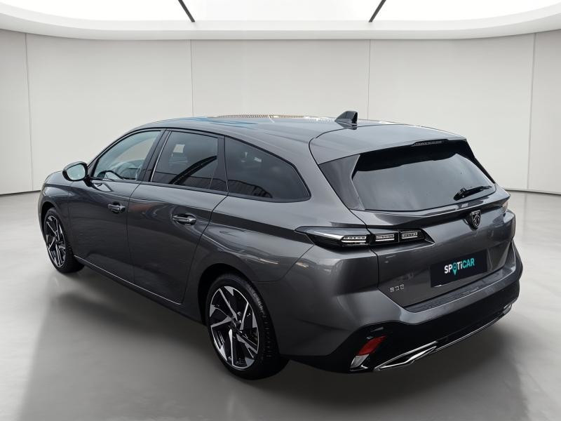 Used PEUGEOT 308 SW 1.5 BlueHDi 130ch S&S Allure EAT8 2023 Gris Platinium (M) € 16290 in Sarreguemines